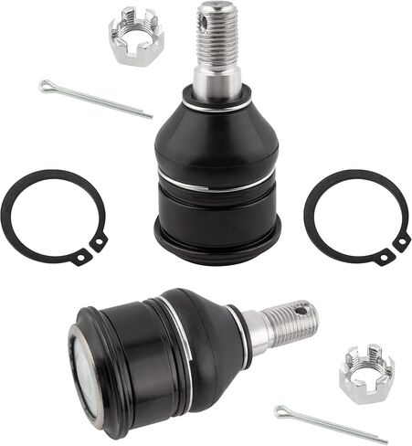 2Pcs Front Suspension Lower Ball Joint Set Pair Kit Left Driver & Right Passenger Side Fit For Honda CR-V 2.4L l4 2002 2003 2004 2005 2006 Replace# K80223 in Saudi Arabia