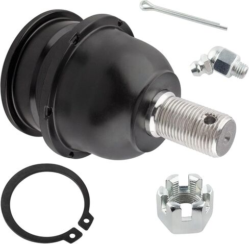 7Pc Suspension Front Center Drag Link + Upper Lower Ball Joints + Stabilizer Sway Bar End Links Fit For Nissan Frontier 1998-2004 (2WD Models w/ 2.4L) Replace# ‎DS80943 K500038 K90663 K90104 in Saudi Arabia