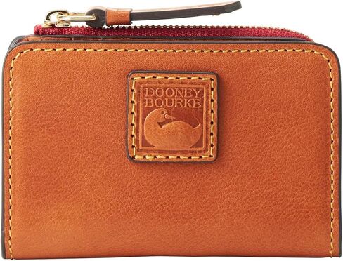Dooney & Bourke Florentine Zip Credit Card Wallet 12 in Saudi Arabia
