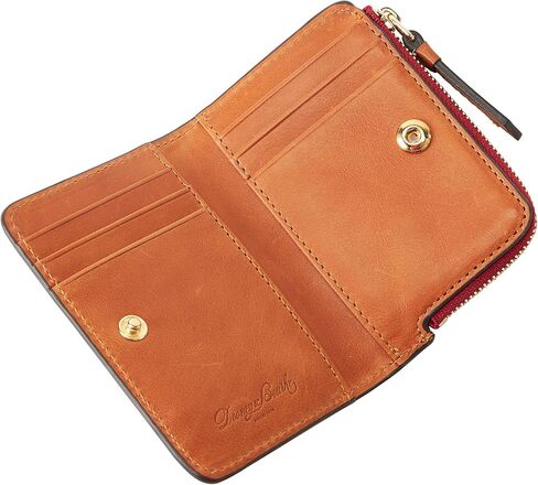 Dooney & Bourke Florentine Zip Credit Card Wallet 12 in Saudi Arabia