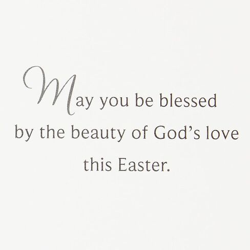 DaySpring Religious Easter Cards Pack, Daffodils (8 Cards with Envelopes) in Saudi Arabia
