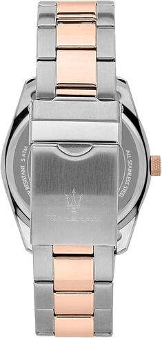 Maserati Limited Edition Men's Watch, Time, Date, Analogue, Steel Strap, ATTRAZIONE Collection - R8853151020 in Kuwait