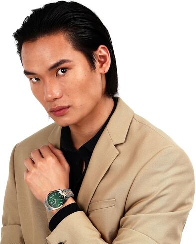 Maserati Limited Edition Men's Watch, Time, Date, Analogue, Steel Strap, ATTRAZIONE Collection - R8853151020 in Kuwait