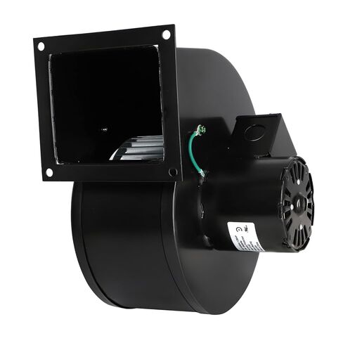 Criditpid Centrifugal Blower Fan Motor Replacement for Dayton 1TDN7, 4C440, 1C180, Fasco 50747-D401, 7121-3466 Wood Furnace Blower Fan. in Kuwait