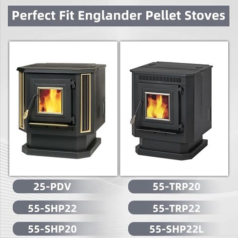 Criditpid Centrifugal Blower Fan Motor Replacement for Dayton 1TDN7, 4C440, 1C180, Fasco 50747-D401, 7121-3466 Wood Furnace Blower Fan. in Kuwait