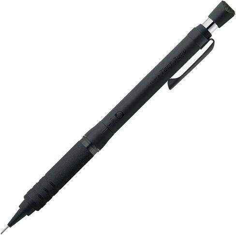 Zebra P-MA141-MW Tech 2-Way RO Mechanical Pencil 0.02 inches (0.5 mm) Metal White Knurling Model in Saudi Arabia