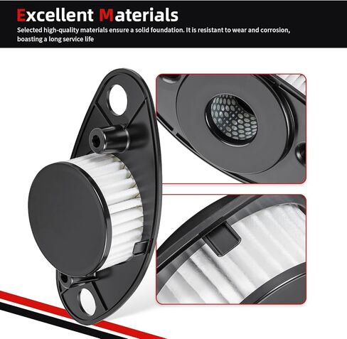 For Suzuki Intruder Volusia Boulevard 800 C50 VL800 K5/K6/K7/K8 2001-2009 Air Filter Assy 13780-41F20 in Kuwait