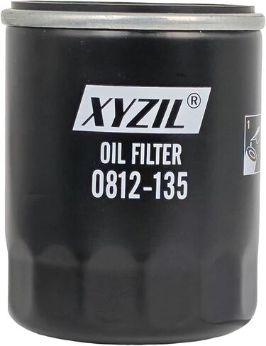 Oil Filter 0812-135 0812-029 Compatible with Arctic Cat 2019-2022 Prowler 500 Tan, 2021-2024 Alterra TRV 450 570 600 700 SE EPS TBX, 1997-2004 400 FIS Cat MRP 500CC 454 2X4 4X4 UTV ATV 0812-034 in Saudi Arabia