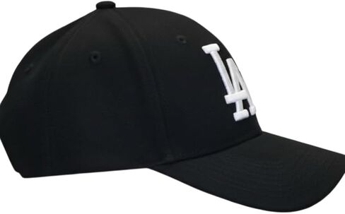 Baseball Cap Men Women Fashion Unisex Adult hat Black in Saudi Arabia