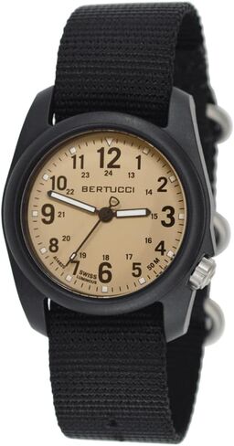 BERTUCCI DX3 Field Watch | Nylon Band in Saudi Arabia