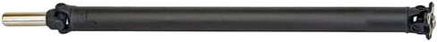 KarParts360 لفورد F-150 2000 2001 2002 عمود الإدارة الخلفي | الصلب | 66.25 بوصة الطول | سمك الجدار 0.083 بوصة | نير الانزلاق | F65Z4602JA، F75Z4602JC in Saudi Arabia