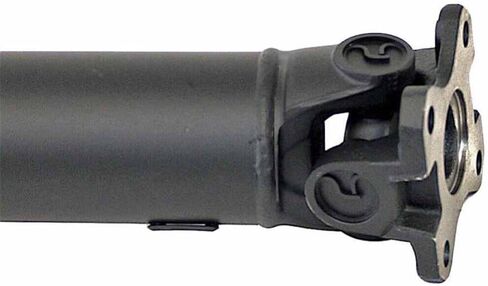 KarParts360 لفورد F-150 2000 2001 2002 عمود الإدارة الخلفي | الصلب | 66.25 بوصة الطول | سمك الجدار 0.083 بوصة | نير الانزلاق | F65Z4602JA، F75Z4602JC in Saudi Arabia