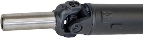 KarParts360 لفورد F-150 2000 2001 2002 عمود الإدارة الخلفي | الصلب | 66.25 بوصة الطول | سمك الجدار 0.083 بوصة | نير الانزلاق | F65Z4602JA، F75Z4602JC in Saudi Arabia