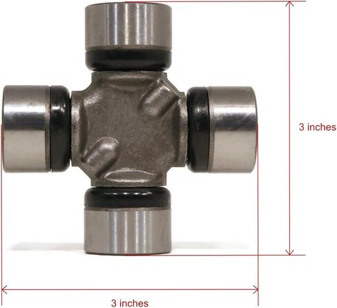 متجر ROP Shop Cross & Bearing U-Joint لقارب فولفو Penta DP-D، DP-D1، DP-E، DP-G Sterndrive in Kuwait