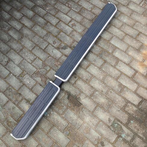 خطوات جانبية 2 قطعة لوحة تشغيل جانبية تناسب ميتسوبيشي أوتلاندر 2022-2024 in Kuwait