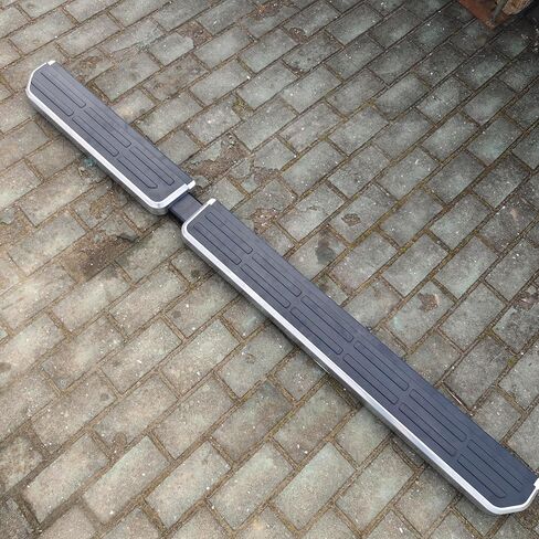 خطوات جانبية 2 قطعة لوحة تشغيل جانبية تناسب ميتسوبيشي أوتلاندر 2022-2024 in Kuwait