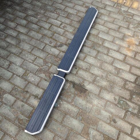 خطوات جانبية 2 قطعة لوحة تشغيل جانبية تناسب ميتسوبيشي أوتلاندر 2022-2024 in Kuwait