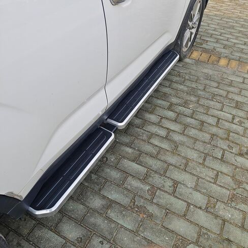 خطوات جانبية 2 قطعة لوحة تشغيل جانبية تناسب ميتسوبيشي أوتلاندر 2022-2024 in Kuwait