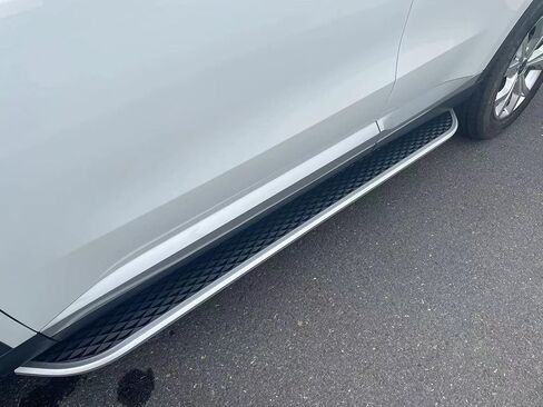 2Pcs Running Board Fits for GMC Acadia 2024 2025 Nerf Bars Side Steps (with Brackets&Installation Guides) No.8 in Kuwait