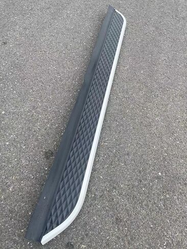 2Pcs Running Board Fits for GMC Acadia 2024 2025 Nerf Bars Side Steps (with Brackets&Installation Guides) No.8 in Kuwait