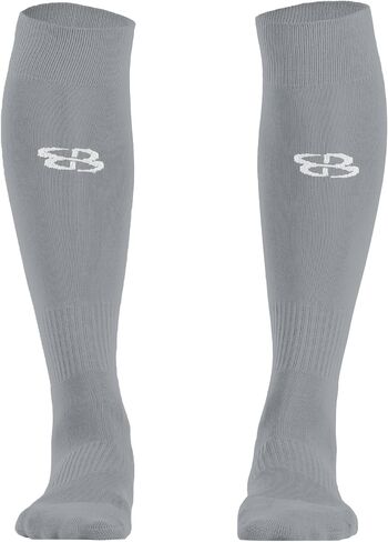 Boombah Vented Performance Baseball Fastpitch Softball Socks Over the Calf Below the Knee Youth & Adult Sizes Team Colors in Saudi Arabia