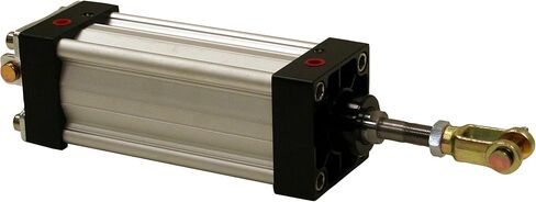 Buyers Products TGC25008V Tailgate Cylinder (Cylinder,Pneu Tgt,2-1/2 X 8In) in Saudi Arabia