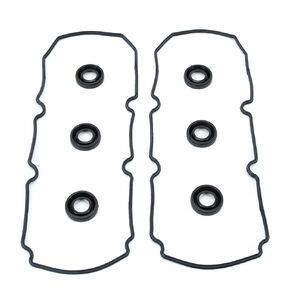 MPLUS VS50501R Valve Cover Gasket Replace for Chrysler 2005-2006 300 3.5L, 1999-2004 300M 3.5L, 1998-2001 Concorde 3.2L, 2002-2004 Concorde 3.5L, 2000-2004 Intrepid 3.5L, 1998-2001 Intrepid 3.2L in Kuwait