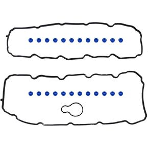 ‎VS50521R Engine Valve Cover Gasket Set Compatible with Dodge Dakota Durango 2000-2003 Ram 1500 2002-2003 Fit for Jeep Grand Cherokee 1999-2003 4.7L V8 Replaces V264GT 53020877 53020878 in Kuwait