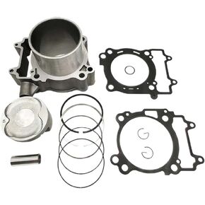 مجموعة جوانات نهاية المكبس للأسطوانة 570 2012-2017 متوافقة مع حلقات المكابس RZR مجموعات المكابس أجزاء المحرك in Kuwait