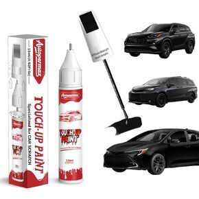 8X8 Blueprint Car Touch Up Paint for Toyota, Color Accurate Two-In-One Car Paint Scratch Repair Pen, Professional Scratch Remover for Vehicles Chips and Nicks Scuff in Saudi Arabia