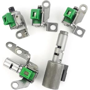U440E U441E AW81-40LE AW80-40LE طقم الملف اللولبي ناقل الحركة متوافق مع تويوتا ياريس متوافق مع شيفروليه أفيو متوافق مع فورد فييستا in Kuwait