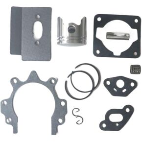 36 مللي متر حلقات المكبس مجموعة منع تسريب زيت كاملة 9 مللي متر دبوس متوافق مع 33cc 36F-2 محرك طابعة الإمدادات in Kuwait