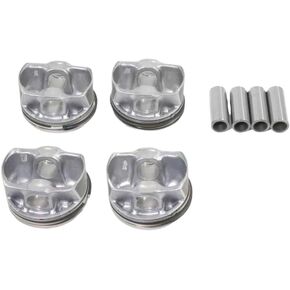 مجموعة المكبس والخواتم الأوتوماتيكية EJ7Z6108A EJ7Z6108E EJ7Z6148A EJ7Z6140A متوافقة مع فوكس موستانج MKC 2.3L in Kuwait