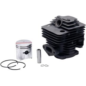 مجموعة حلقة المكبس الأسطوانية 1x متوافقة مع نماذج أدوات الحدائق G2K G3K G4K لرقم الجزء 8K1927225B 1G724-97012(G4K 40 مم) in Kuwait