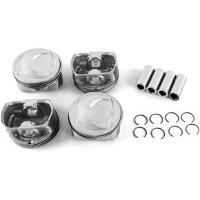 مجموعة حلقات المكابس 230402G500 234102G500 2.4L 2359CC L4 DOHC متوافقة مع أوبتيما سوناتا in Kuwait