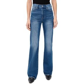 حذاء نسائي من Pistola Denim Evie، Eternity، أزرق، 31 in Kuwait