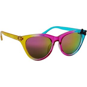 ARKAID Minnie Mouse Sunglasses for Kids | Blue Cat Eye Disney Shades | UV 400 | One Size Fits Most Kids in Kuwait