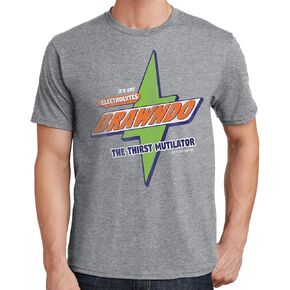 Brawndo It's got Electrolytes T-Shirt in Saudi Arabia