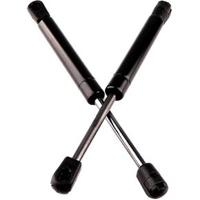 2PCS Lift Supports Front Hood Gas Spring Compatible for Porsche 911 1998-2005, Porsche Boxster 1997-2004 Front Trunk Body Code 996 in Kuwait