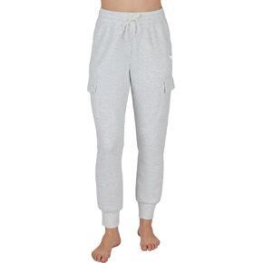 DITOK Women's Cargo Jogger Sweatpants, Soft Smooth Lightweight Tapered Athletic Lounge Pants with Pockets for Hiking, Casual in Kuwait