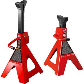 BIG RED T825010C Torin 2-1/2 طن مقبس عربة منخفض المستوى مع مقبض دوار 360 درجة في علبة النفخ in Kuwait
