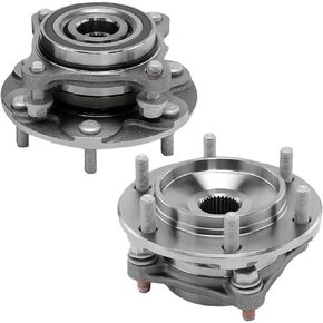515201 4WD زوج 2 محور العجلة الأمامية ومجموعة المحمل لـ 2003-2021 Toyota 4Runner، 2007-2014 FJ Cruiser، 2005-2021 Tacoma، 2010-2021 Lexus GX460، 2003-2009 Lexus GX470 in Kuwait