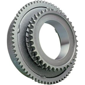 Clutch Shell & Sprocket Kit Fit For Harley Big Twin 1970-1984 Replace 37702-70A in Kuwait