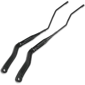 1 Pair Front Windshield Wiper Arm Kit Compatible with Ram 2009-2015 1500 2500 3500 4500 5500 Replaces OE 42765 42764 55277449AA 55277450AA 55277449AB 55277450AB 55277449AC 55277450AC in Kuwait