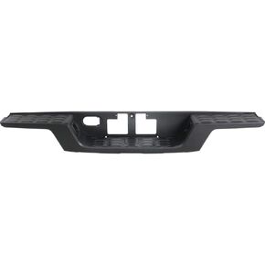 BUMPERS THAT DELIVER - Textured, Black Rear Bumper Step Pad Compatible with 2016-2023 Toyota Tacoma 16-23, TO1191108 in Kuwait
