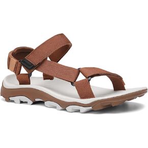 صنادل المشي الخارجية للرجال من Mishansha، صندل خفيف الوزن قابل للتعديل للمشي لمسافات طويلة مع نعل مضاد للانزلاق للسفر والشاطئ والملابس الكاجوال in Kuwait