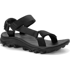 Mishansha Men’s Outdoor Walking Sandals, Adjustable Lightweight Hiking Sandal with Anti-Slip Sole for Travel, Beach & Casual Wear in Kuwait