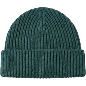 NPIA Certified 2-Ply Cashmere Beanie100% Pure Cashmere | Classic Ribbed Knit Cuffed Unisex Hat | Lightweight 50g Everyday Cap in Kuwait