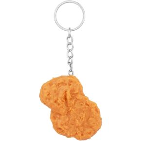 WenTigDY الدجاج شذرات المفاتيح الإبداعية مضحك الغذاء المفاتيح لطيف متعة المفاتيح حقيبة الظهر المفاتيح لطيف سلاسل المفاتيح أشياء عشوائية سلاسل المفاتيح واقعية لحقيبة يد محفظة الجدة مفاتيح الملحقات in Kuwait