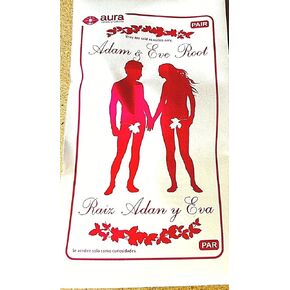 12 Packs (12 Pairs) ADAM and EVE Root Pair - Marriage Love Faithful Wicca Ritual Blessing Magick in Kuwait